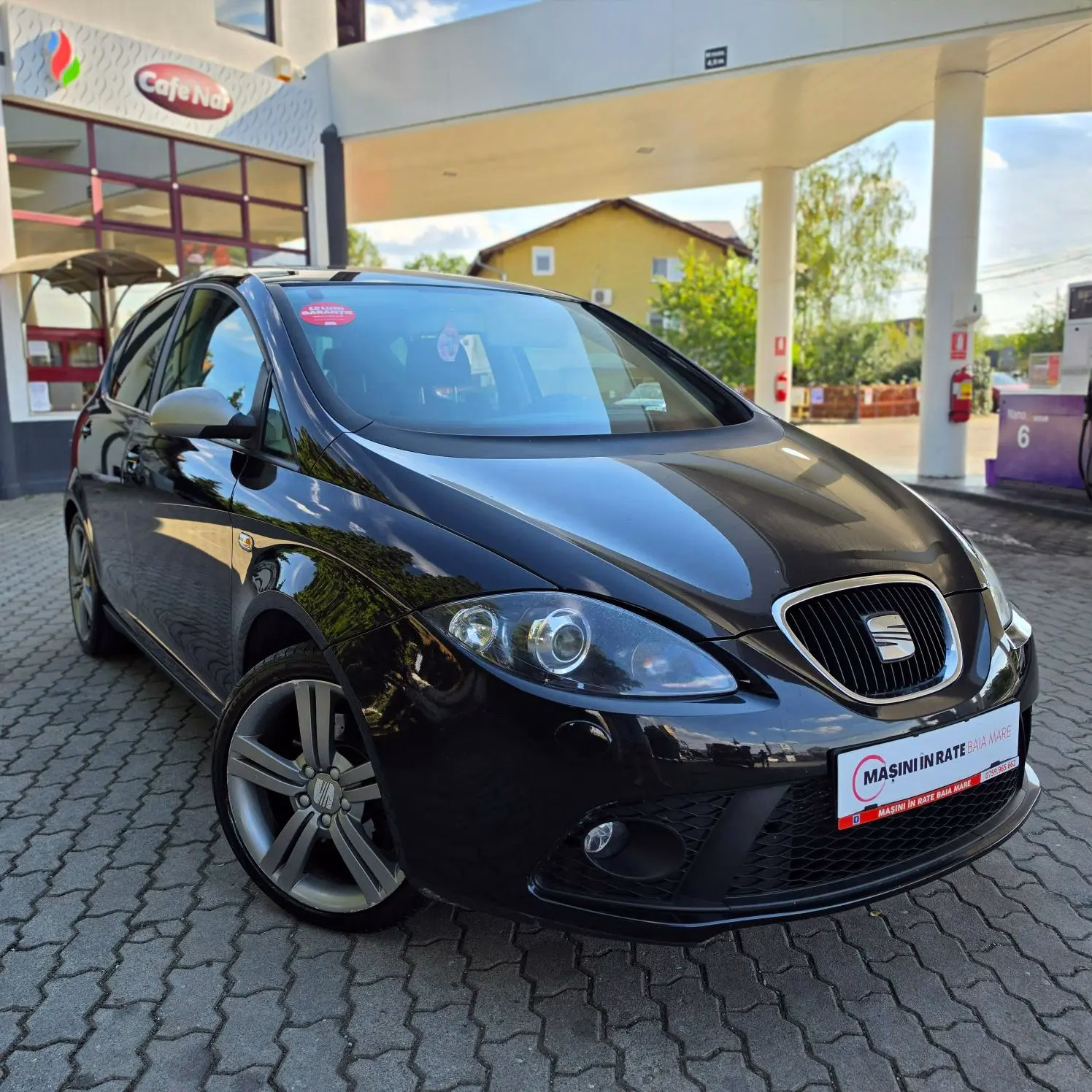Seat Altea