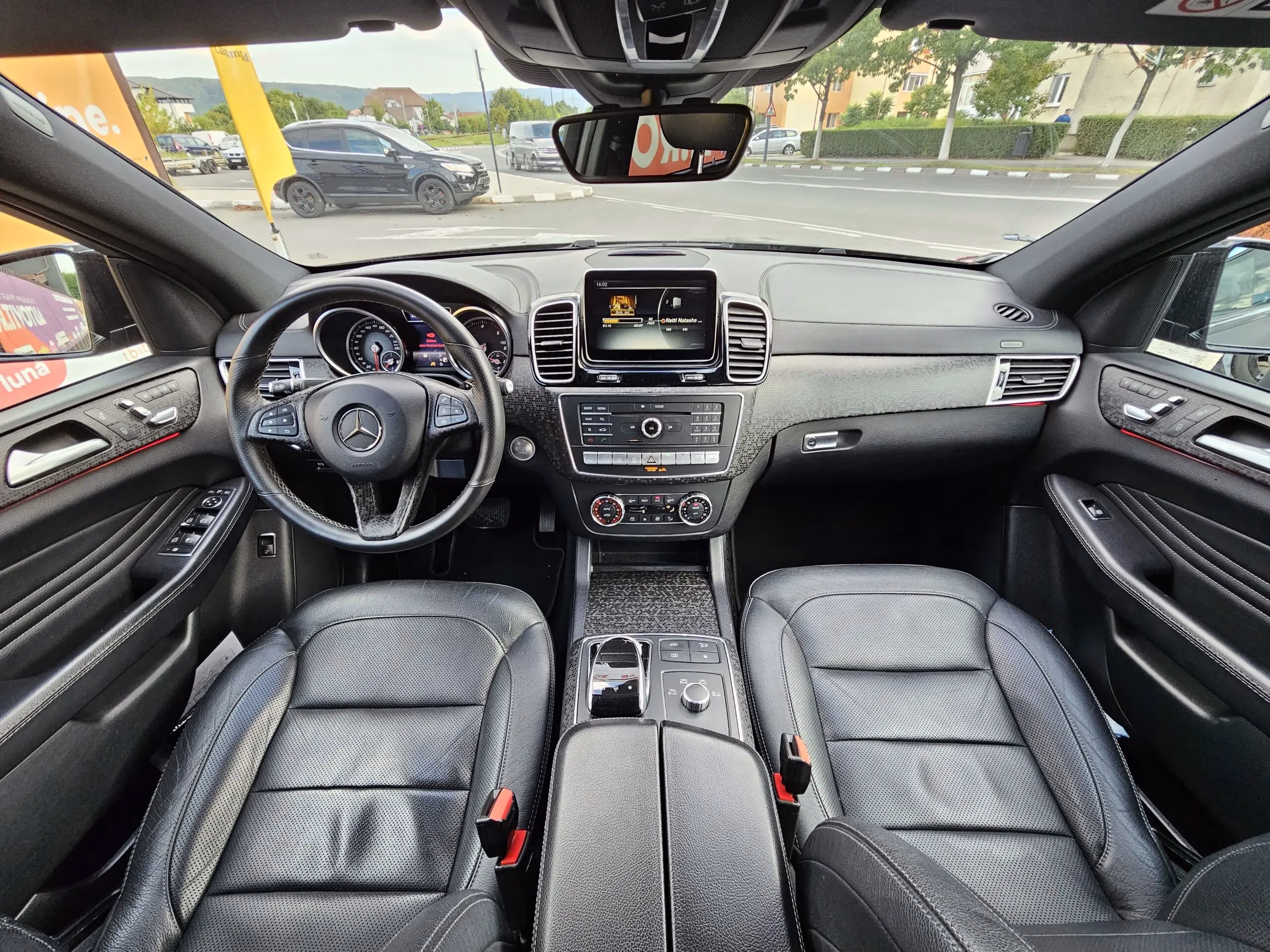Mercedes-Benz GLE 300