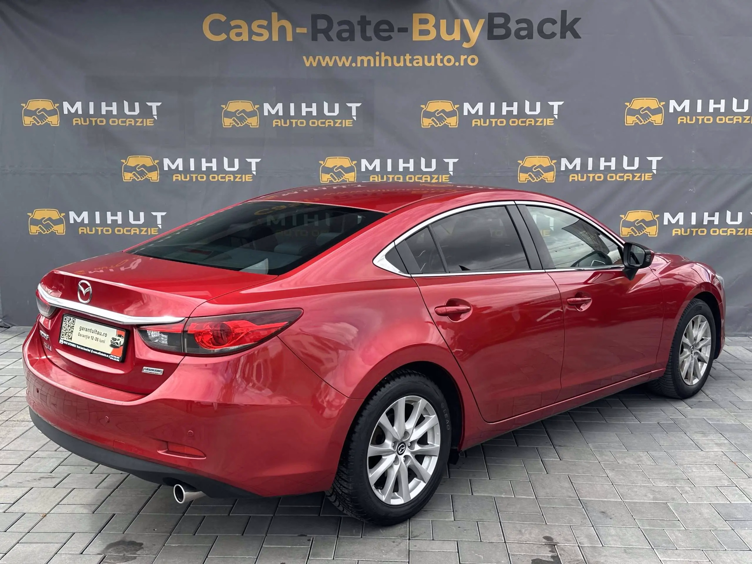 Mazda 6