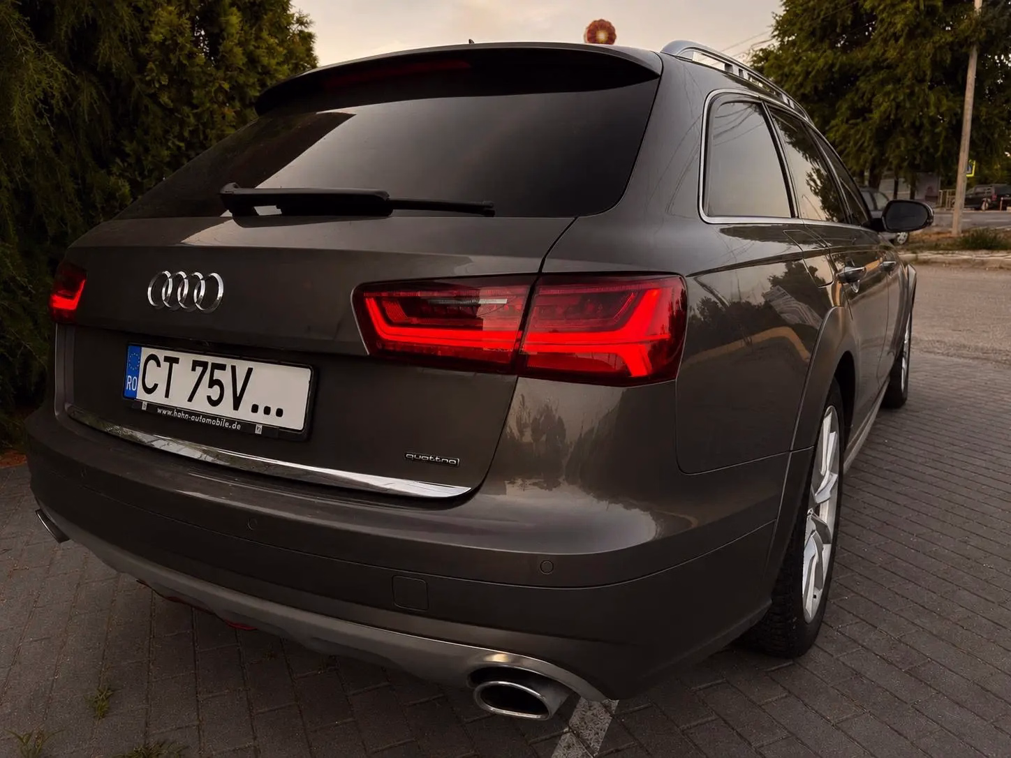 Audi A6 Allroad