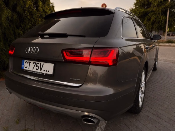 Audi A6 Allroad
