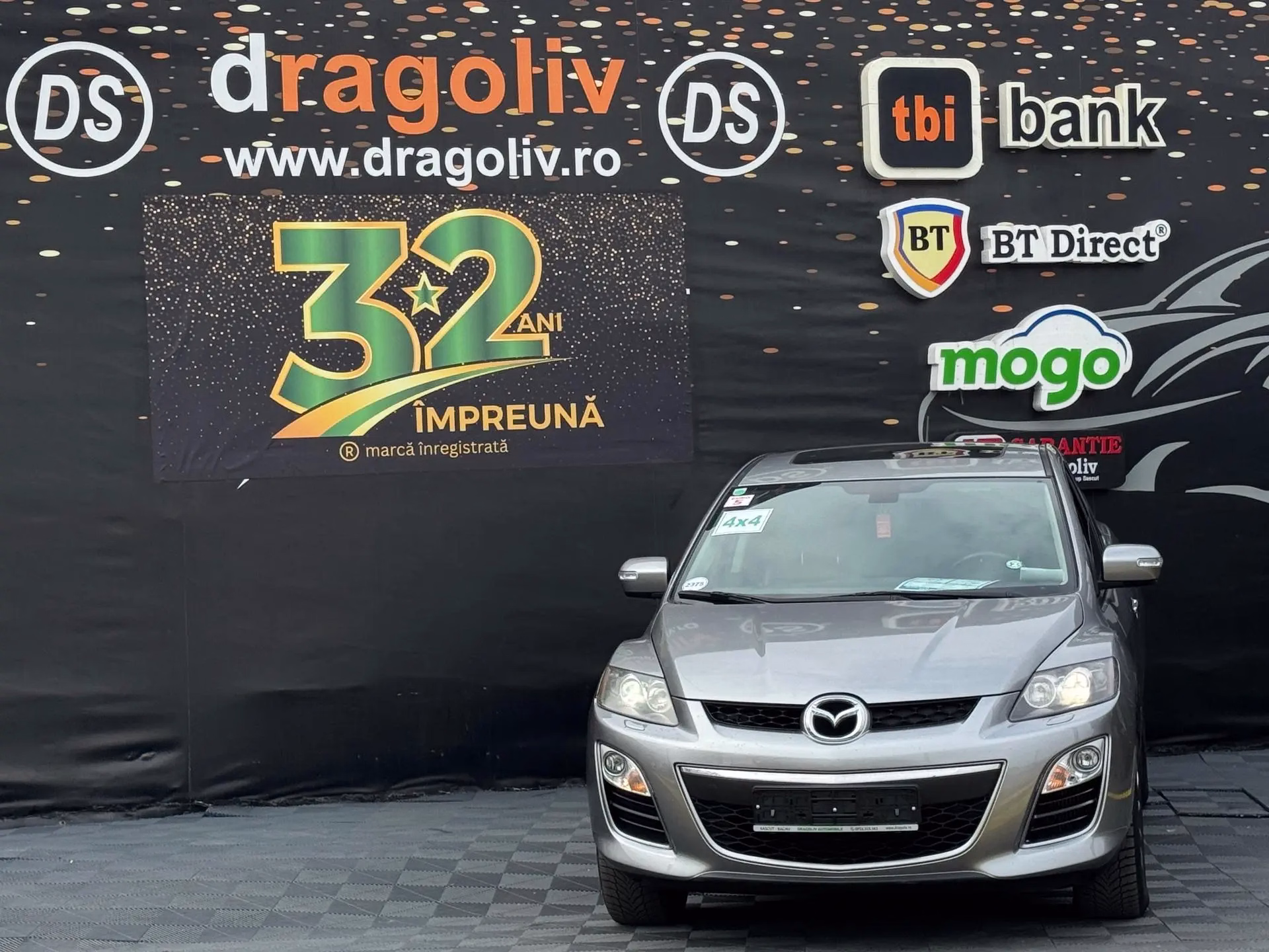 Mazda CX-7