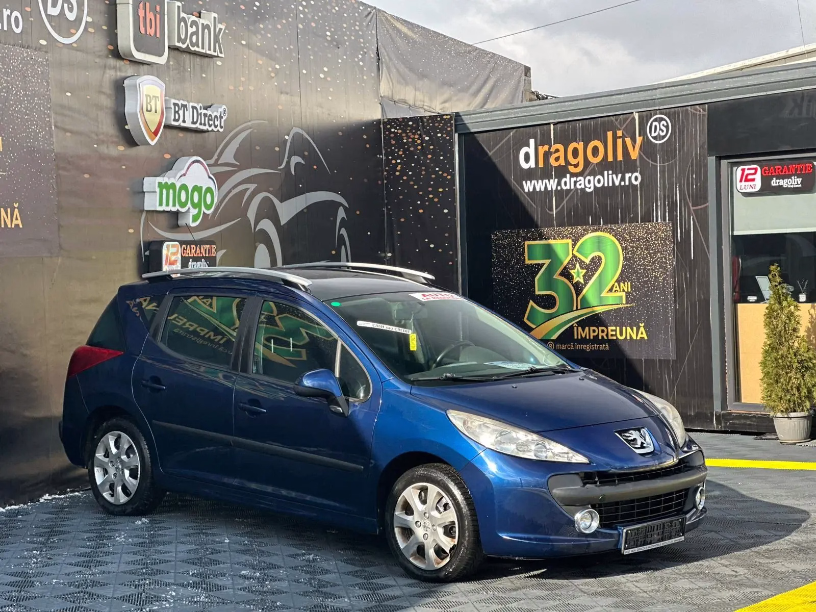 Peugeot 207