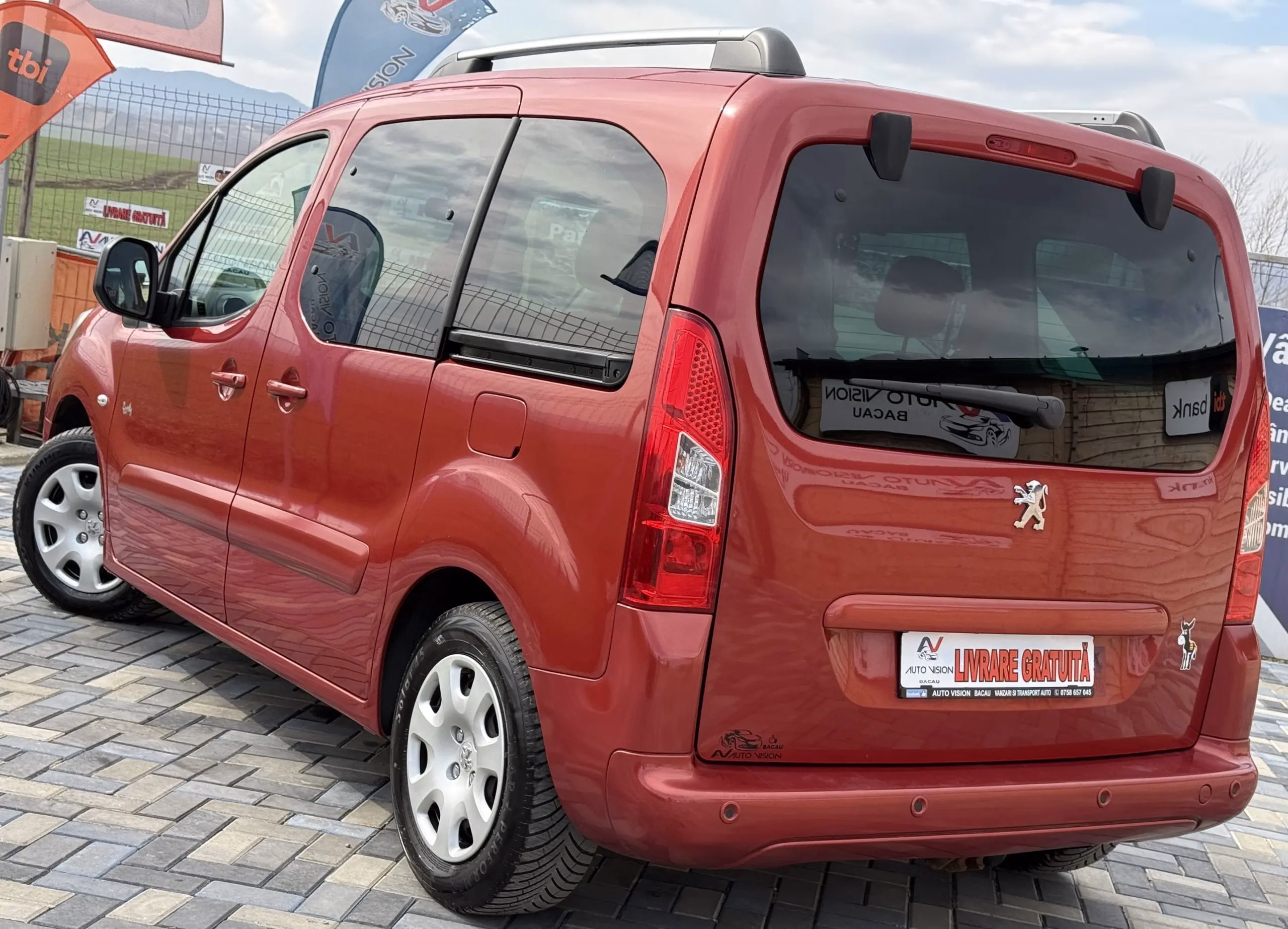 Peugeot Partner