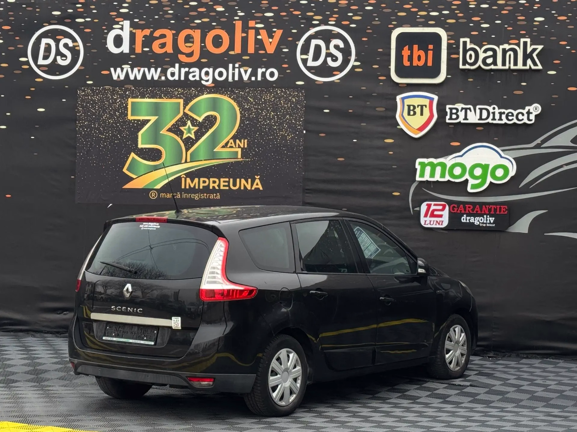 Renault Scenic