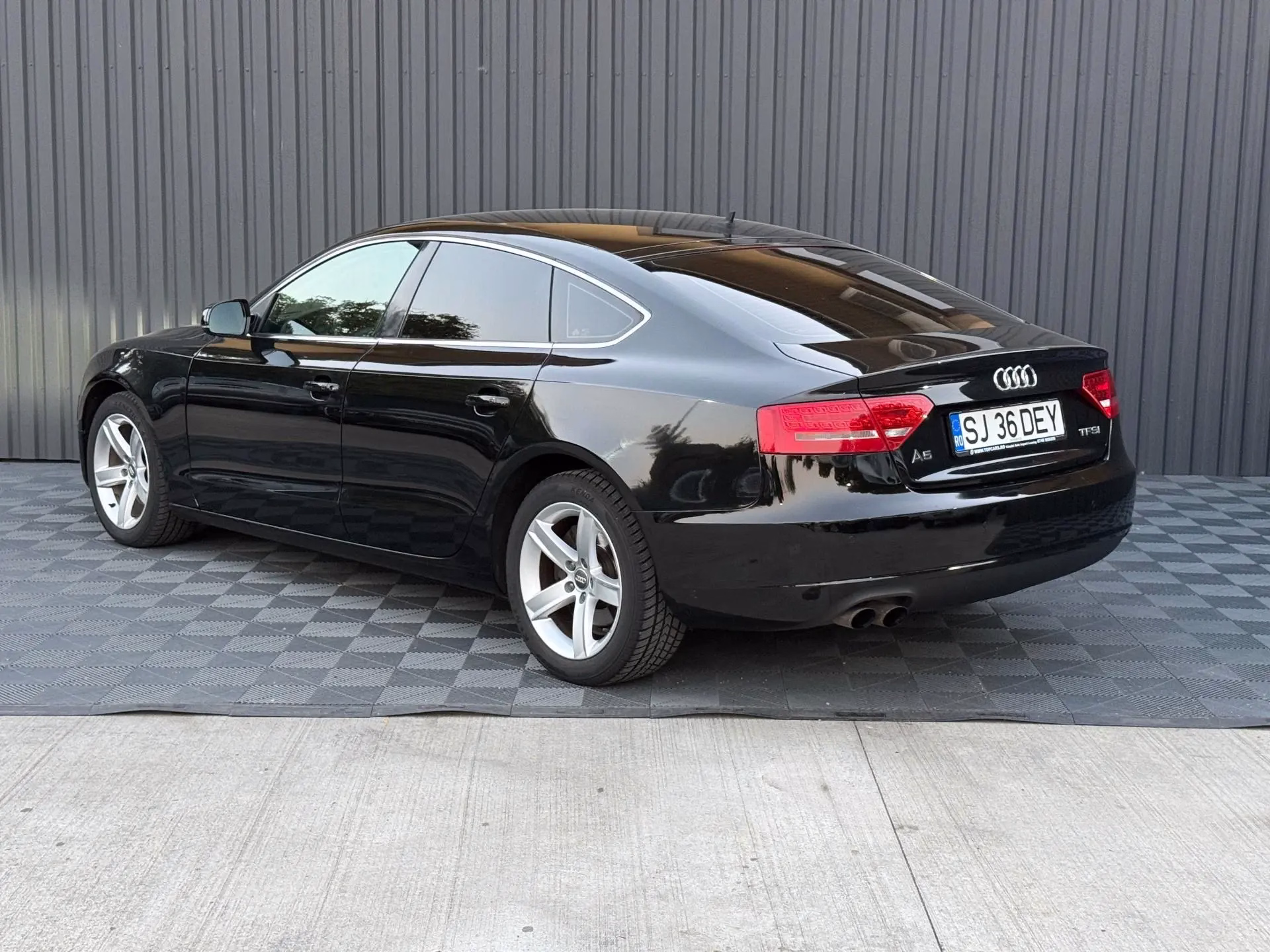 Audi A5