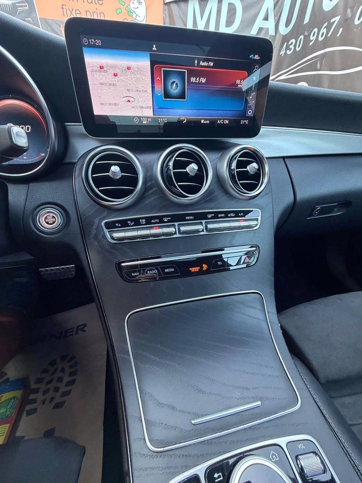 Mercedes-Benz C 200