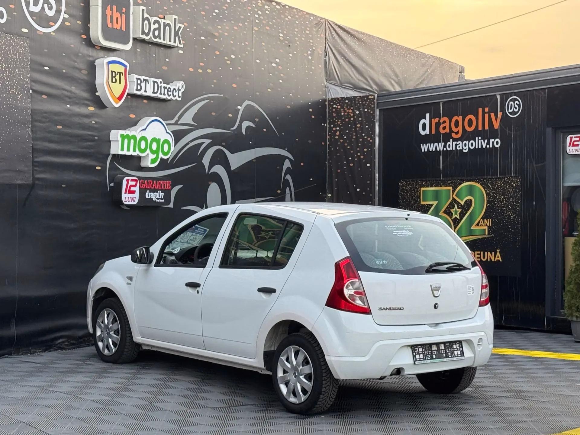 Dacia Sandero