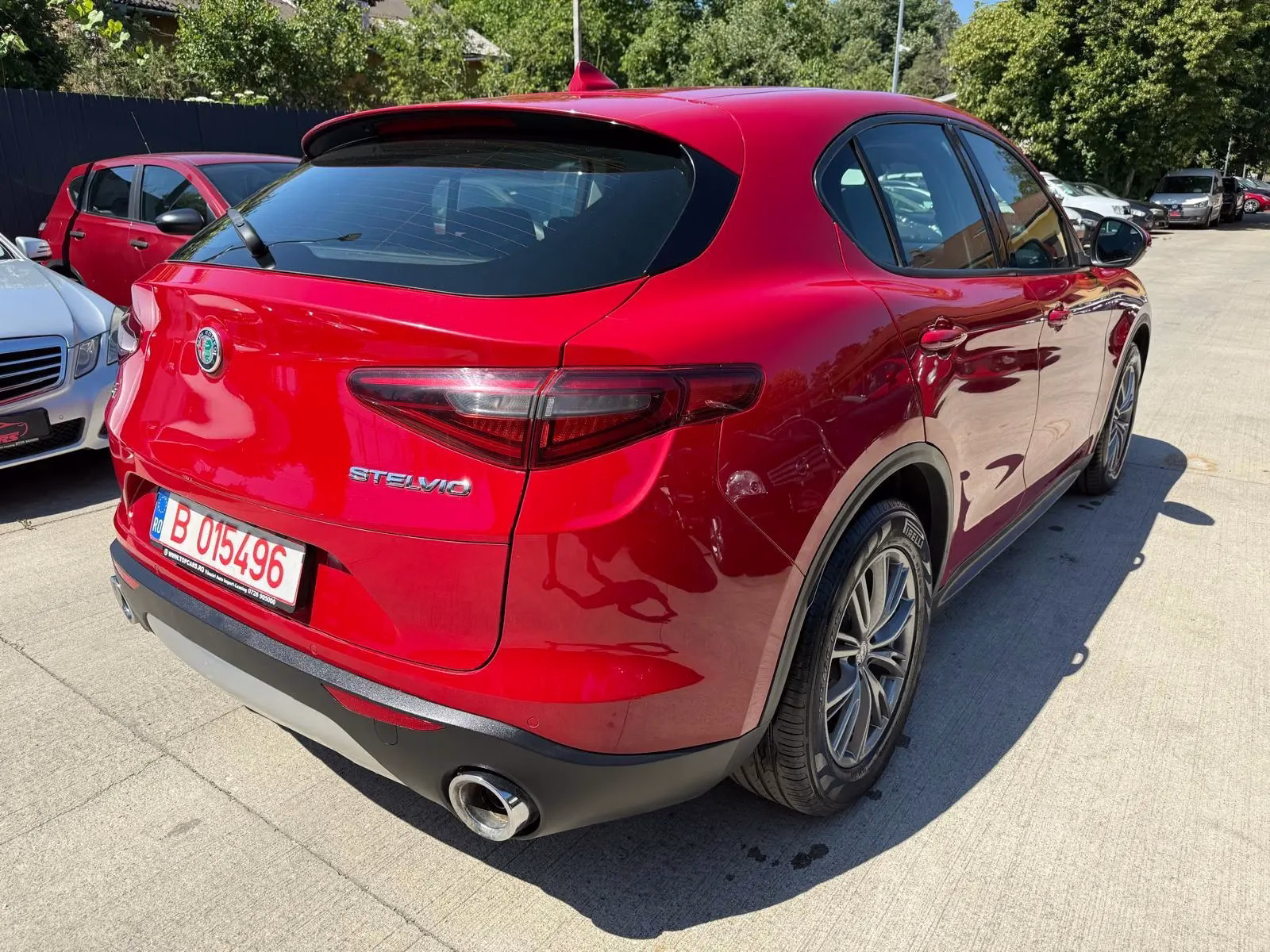 Alfa Romeo Stelvio