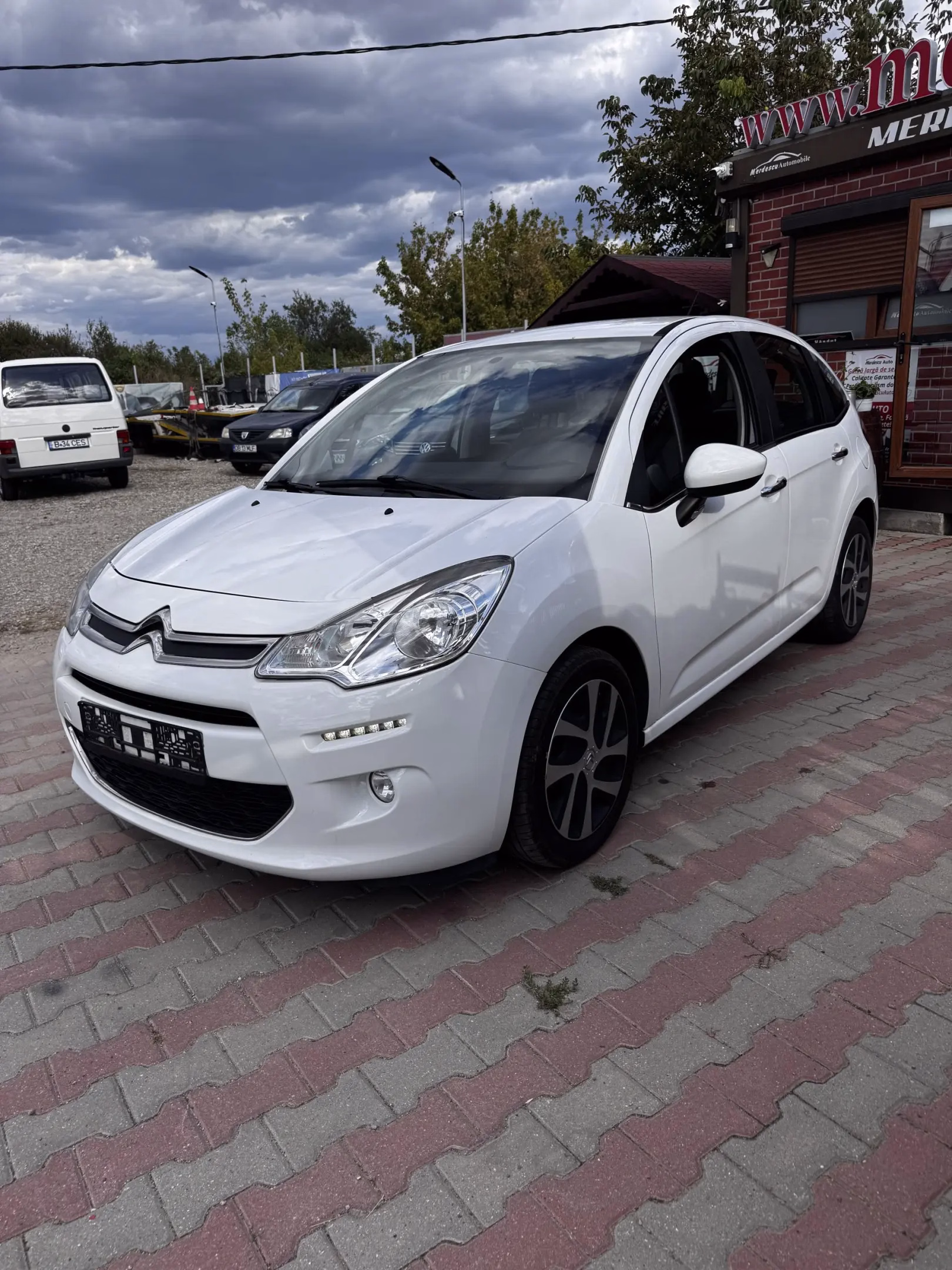 Citroën C3