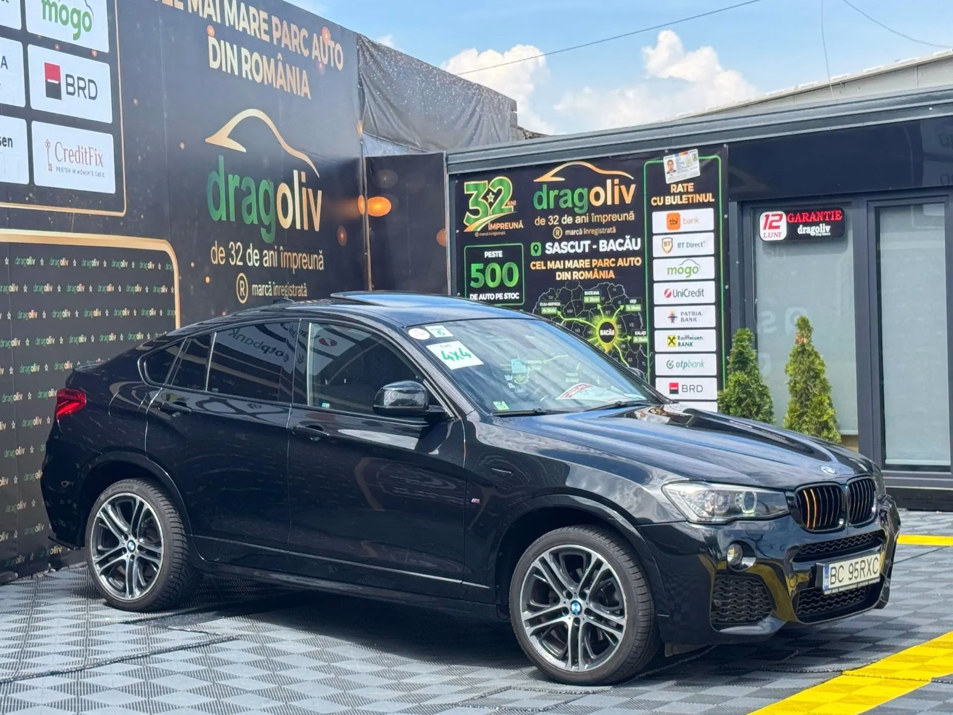 BMW X4