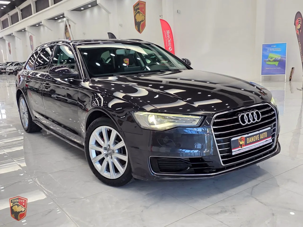 Audi A6