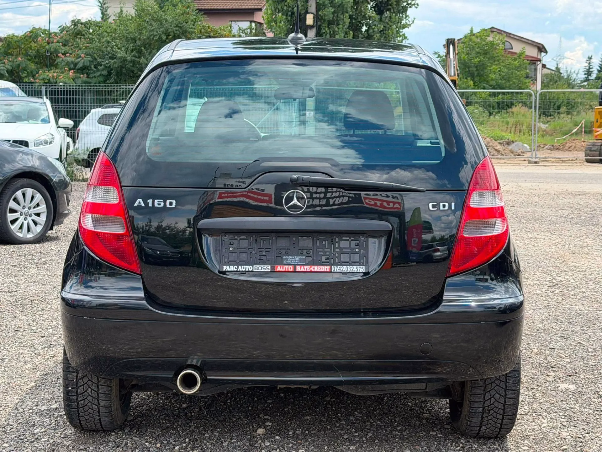 Mercedes-Benz A 160