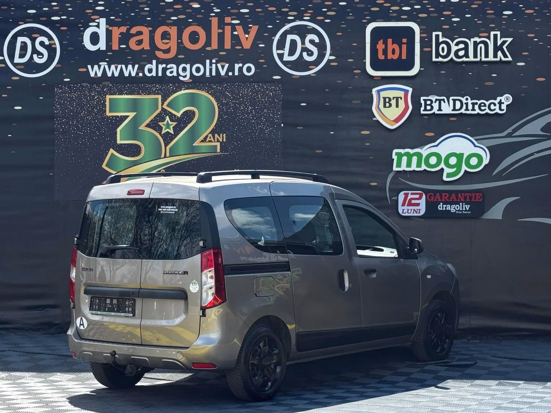 Dacia Dokker
