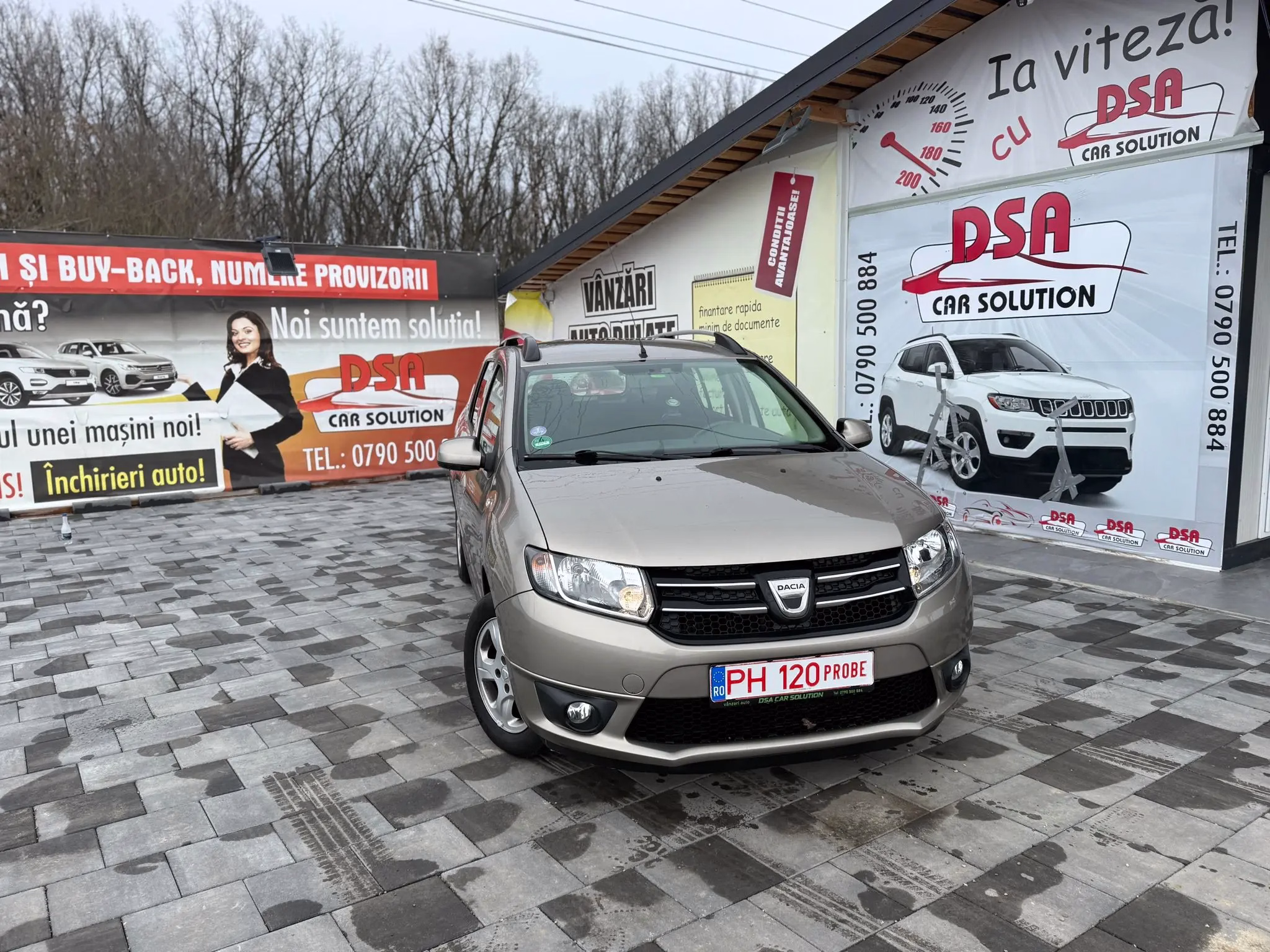 Dacia Logan