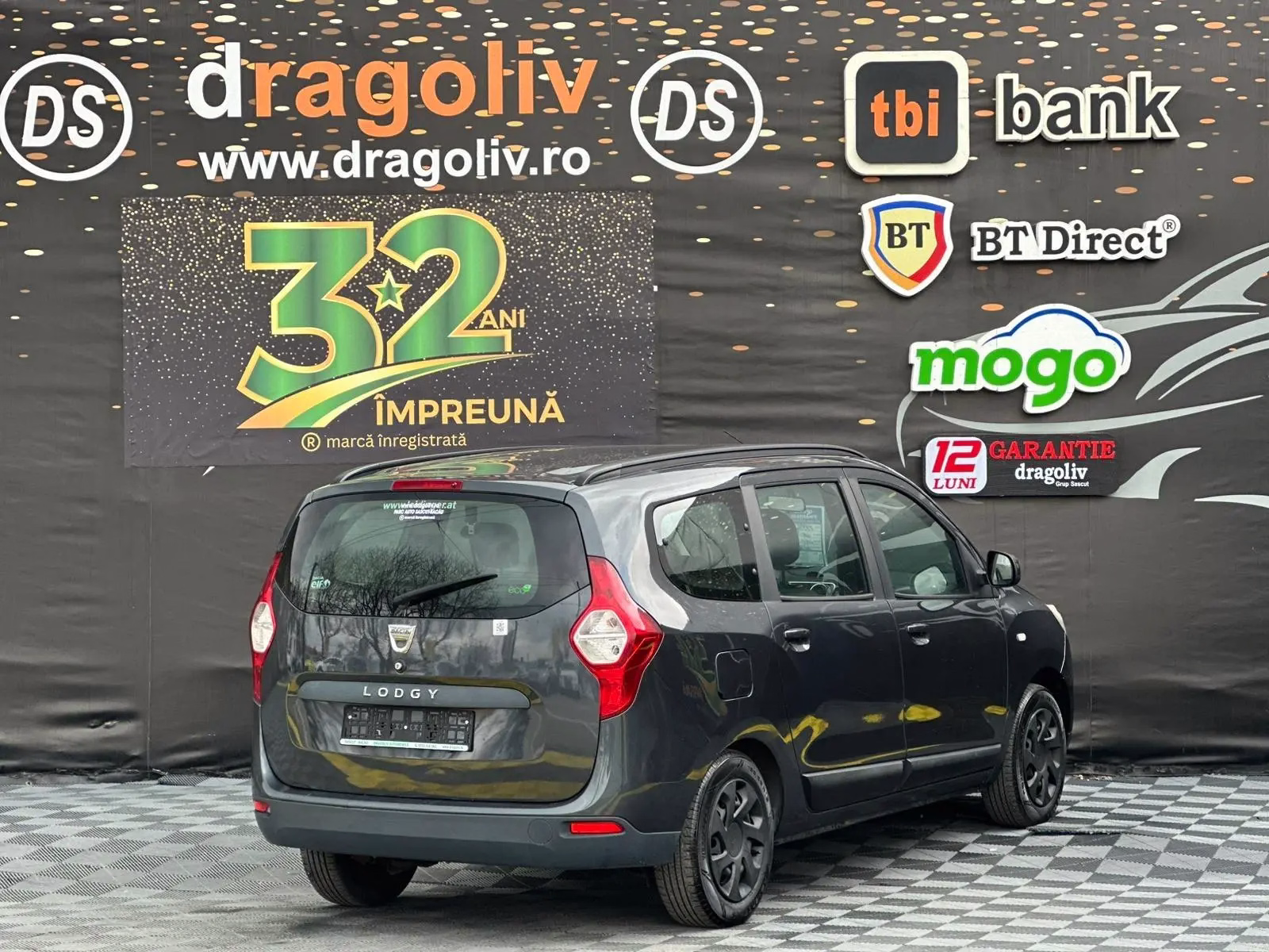 Dacia Lodgy