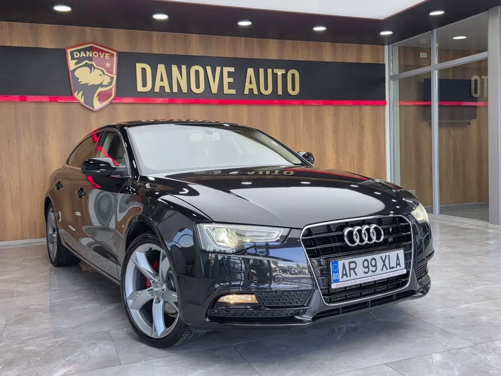 Audi A5