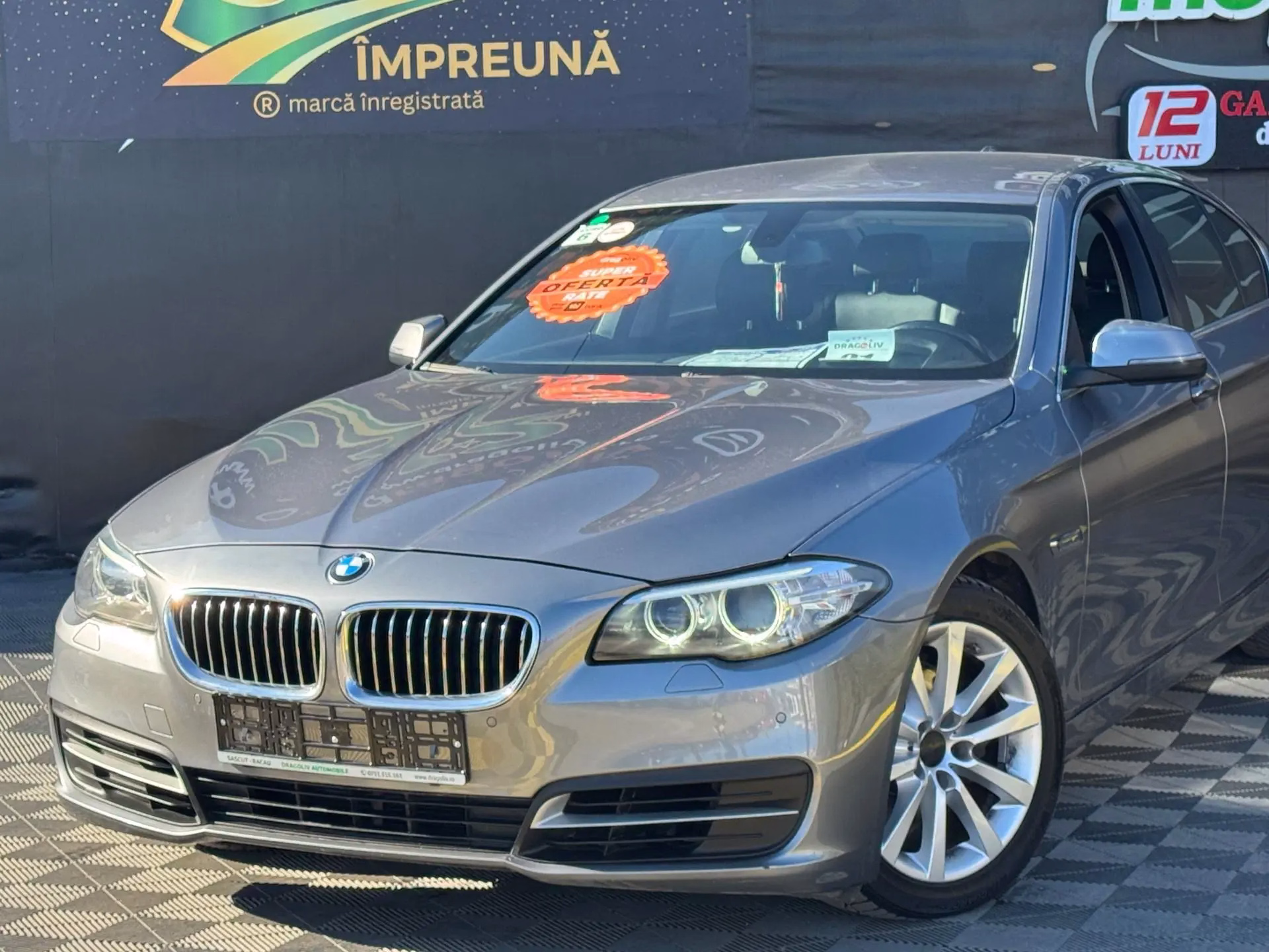 BMW 520