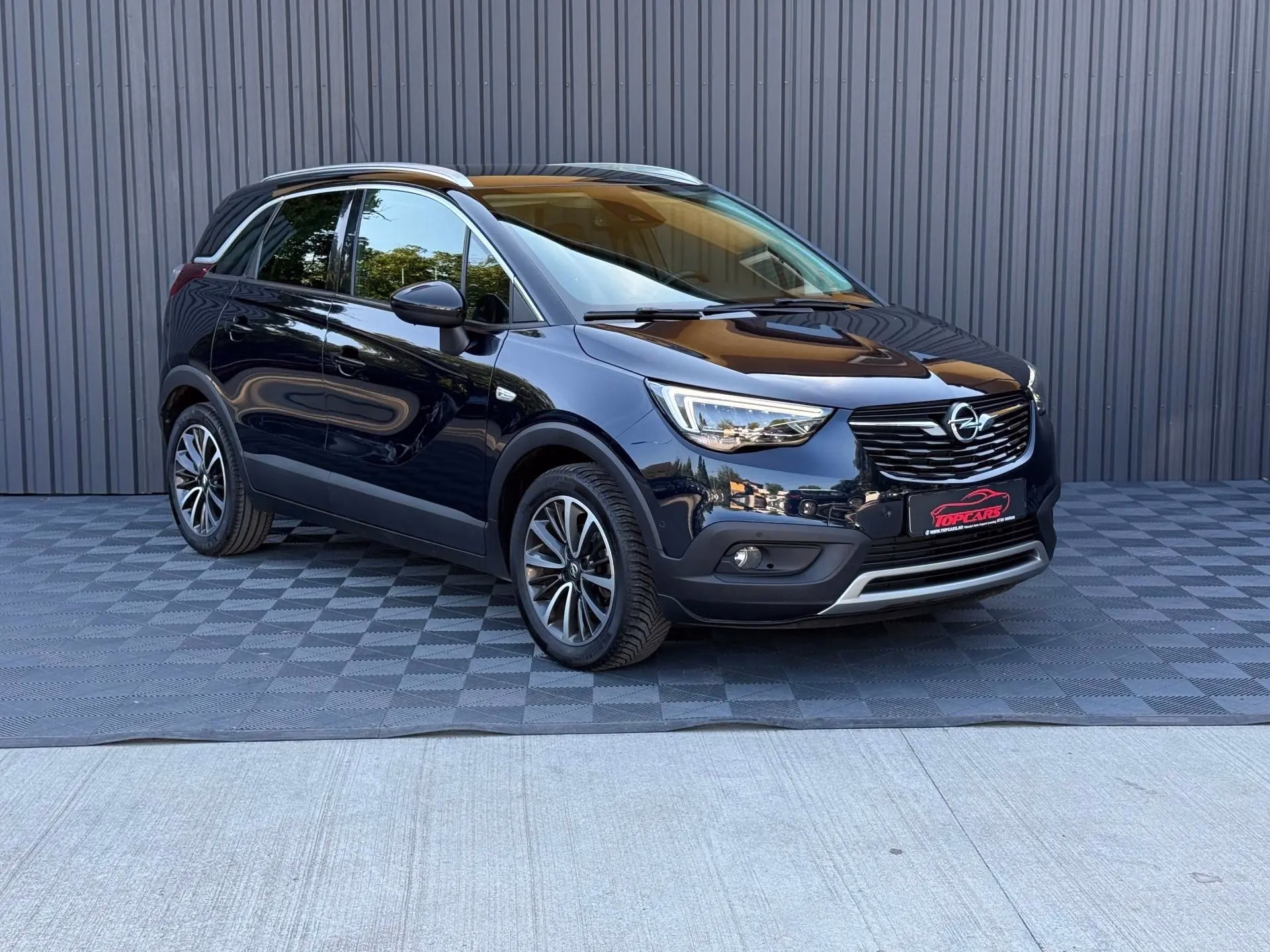 Opel Crossland (X)