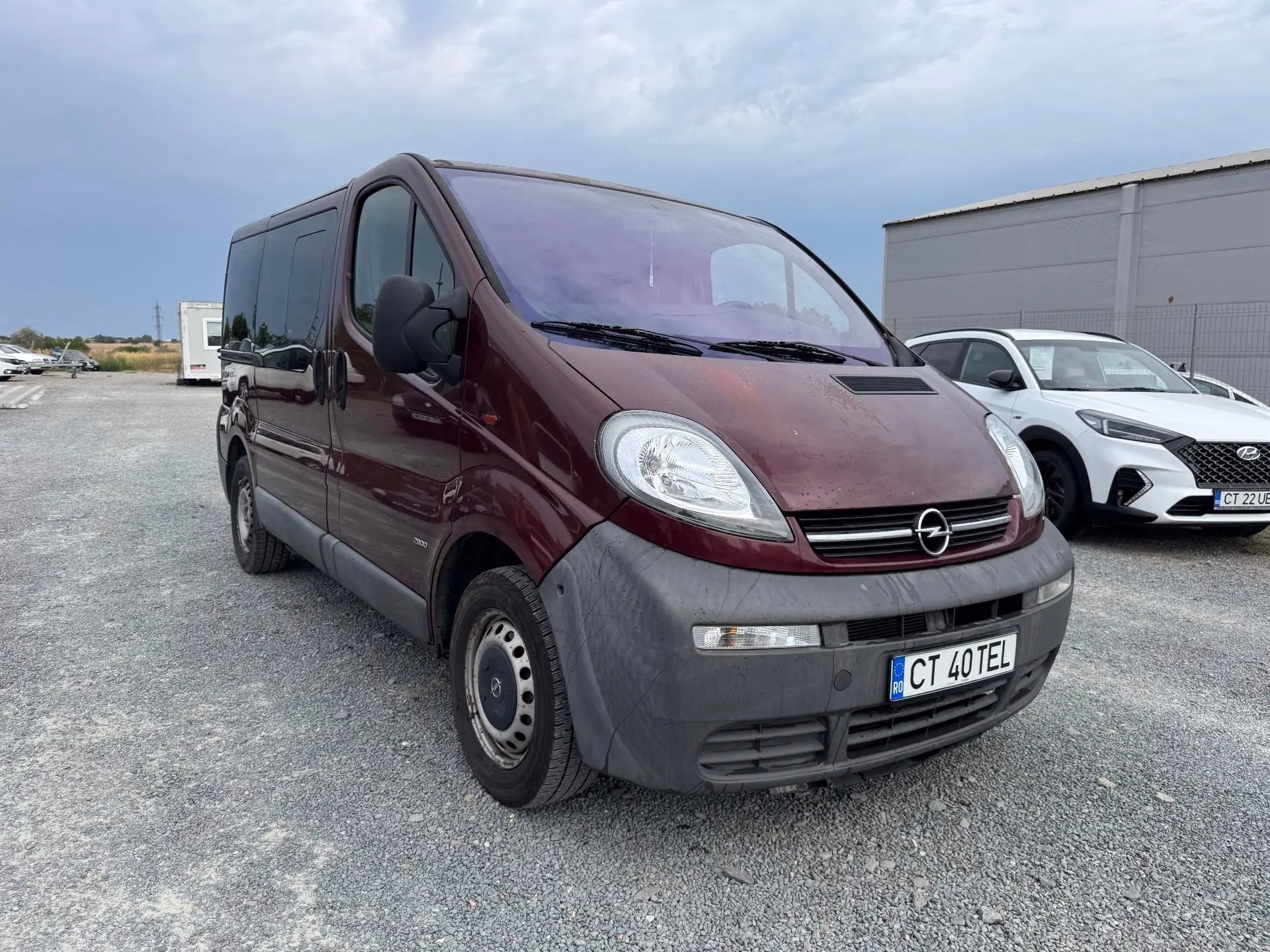 Opel Vivaro
