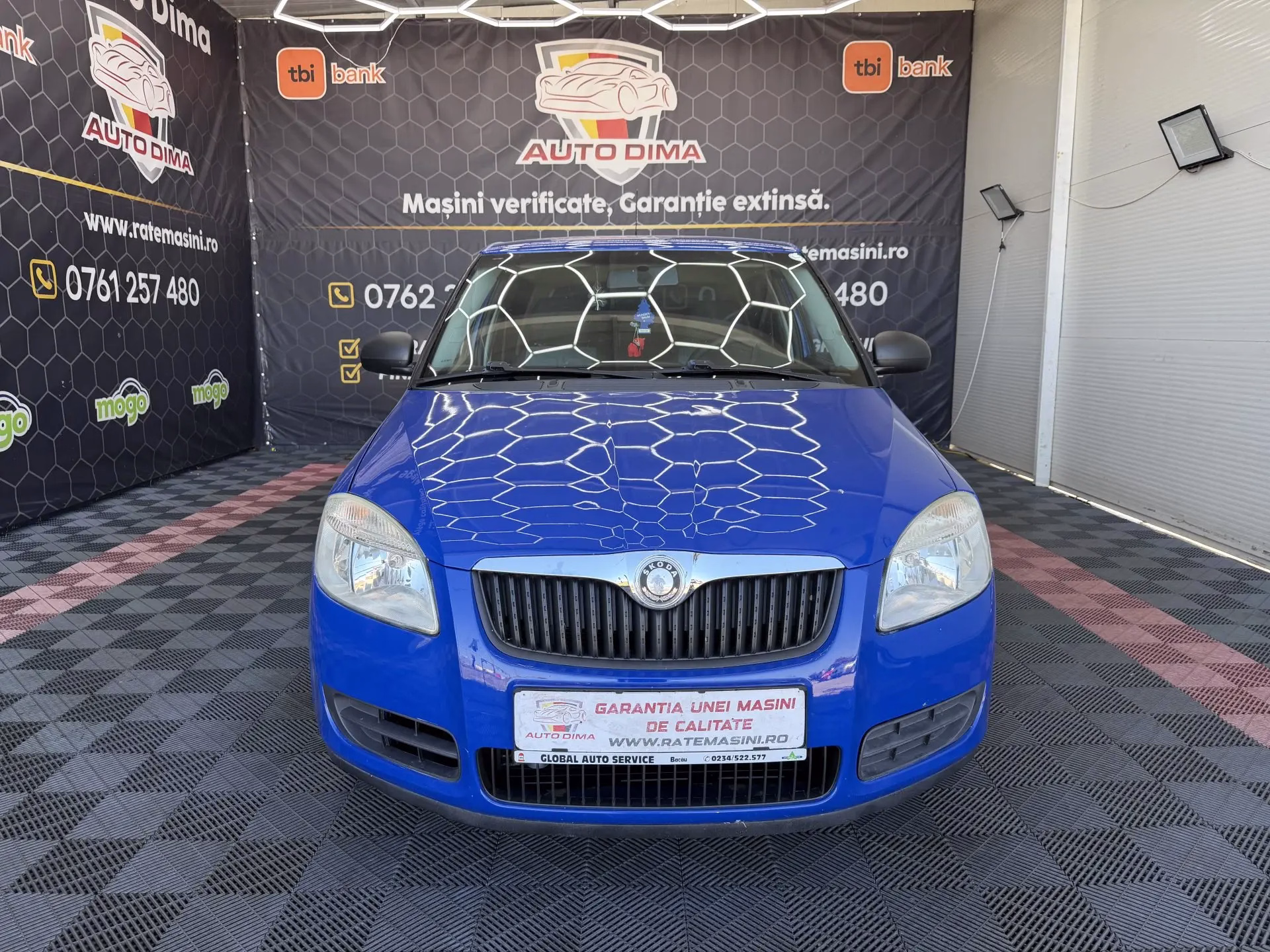 Skoda Fabia