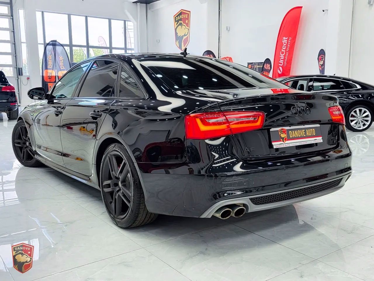 Audi A6
