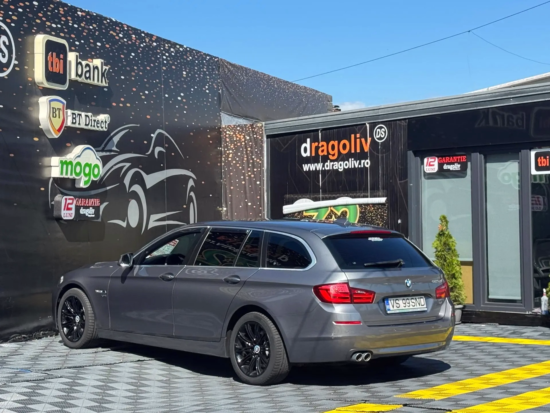 BMW 520