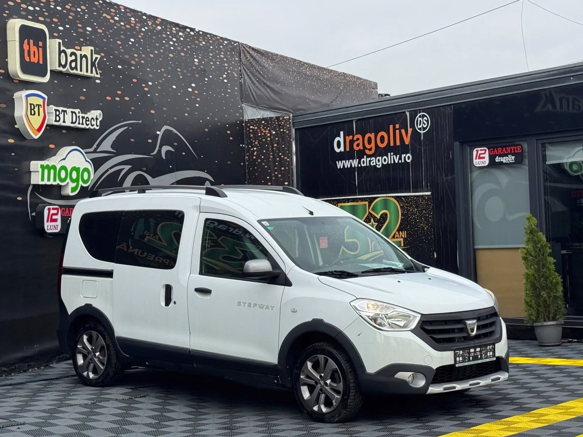 Dacia Dokker