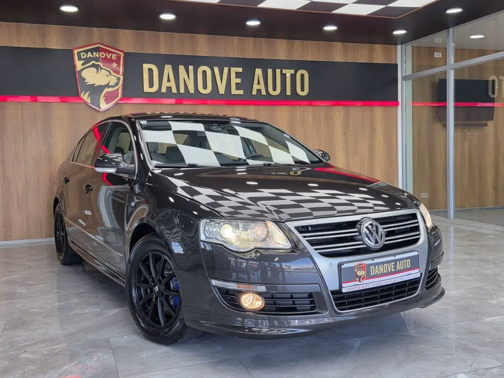 Volkswagen Passat