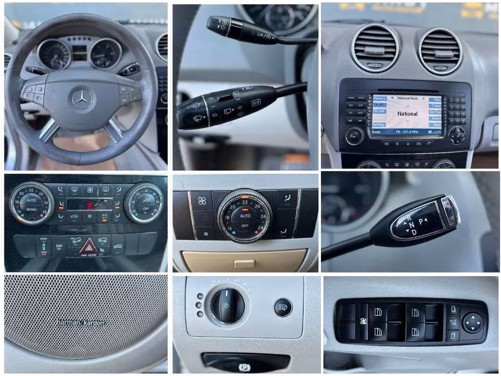 Mercedes-Benz ML 430
