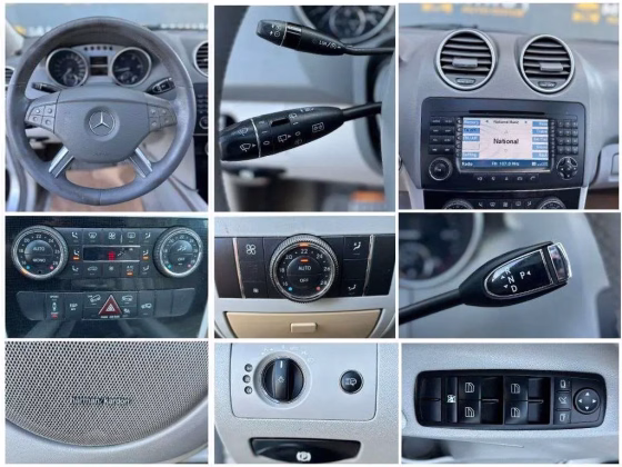 Mercedes-Benz ML 430
