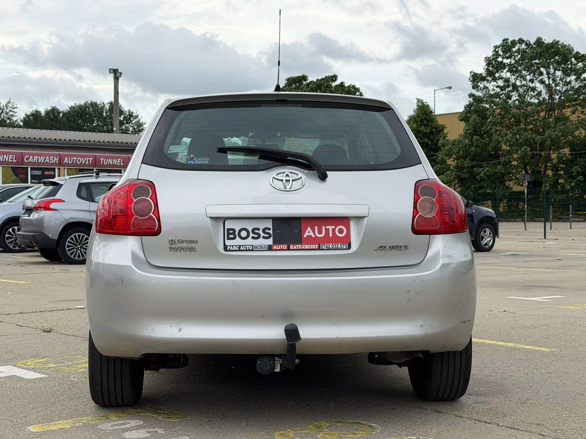 Toyota Auris