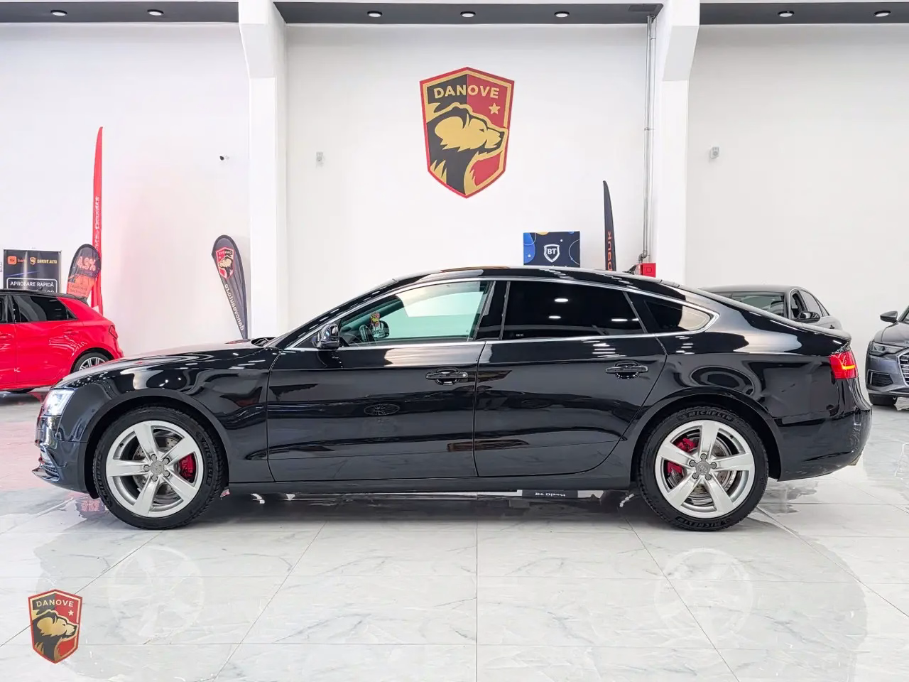 Audi A5