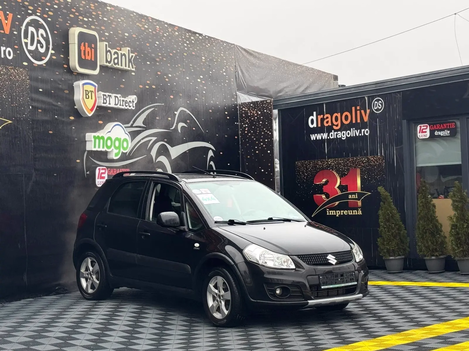 Suzuki SX4