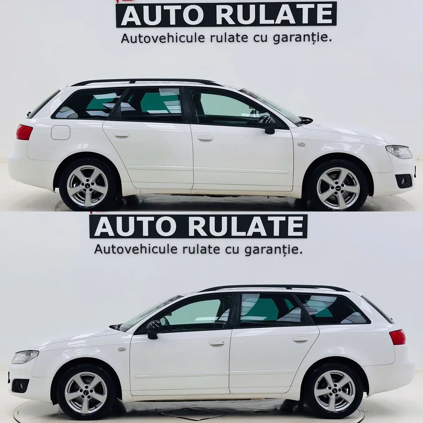 Seat Exeo