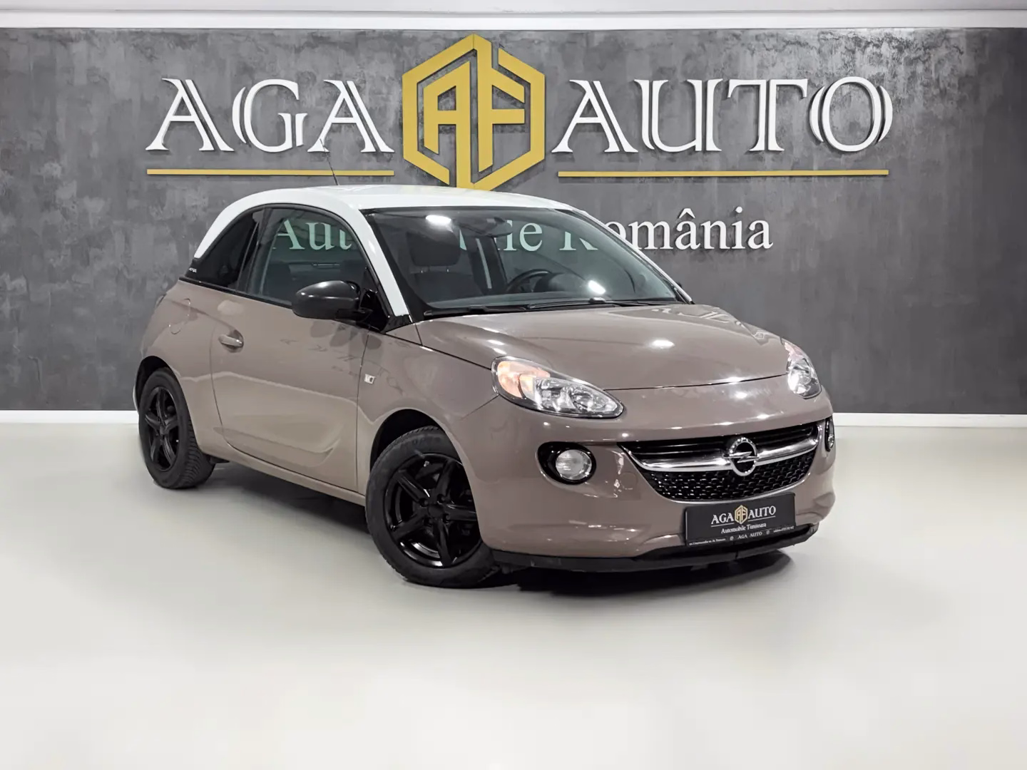 Opel Adam