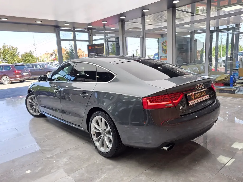Audi A5
