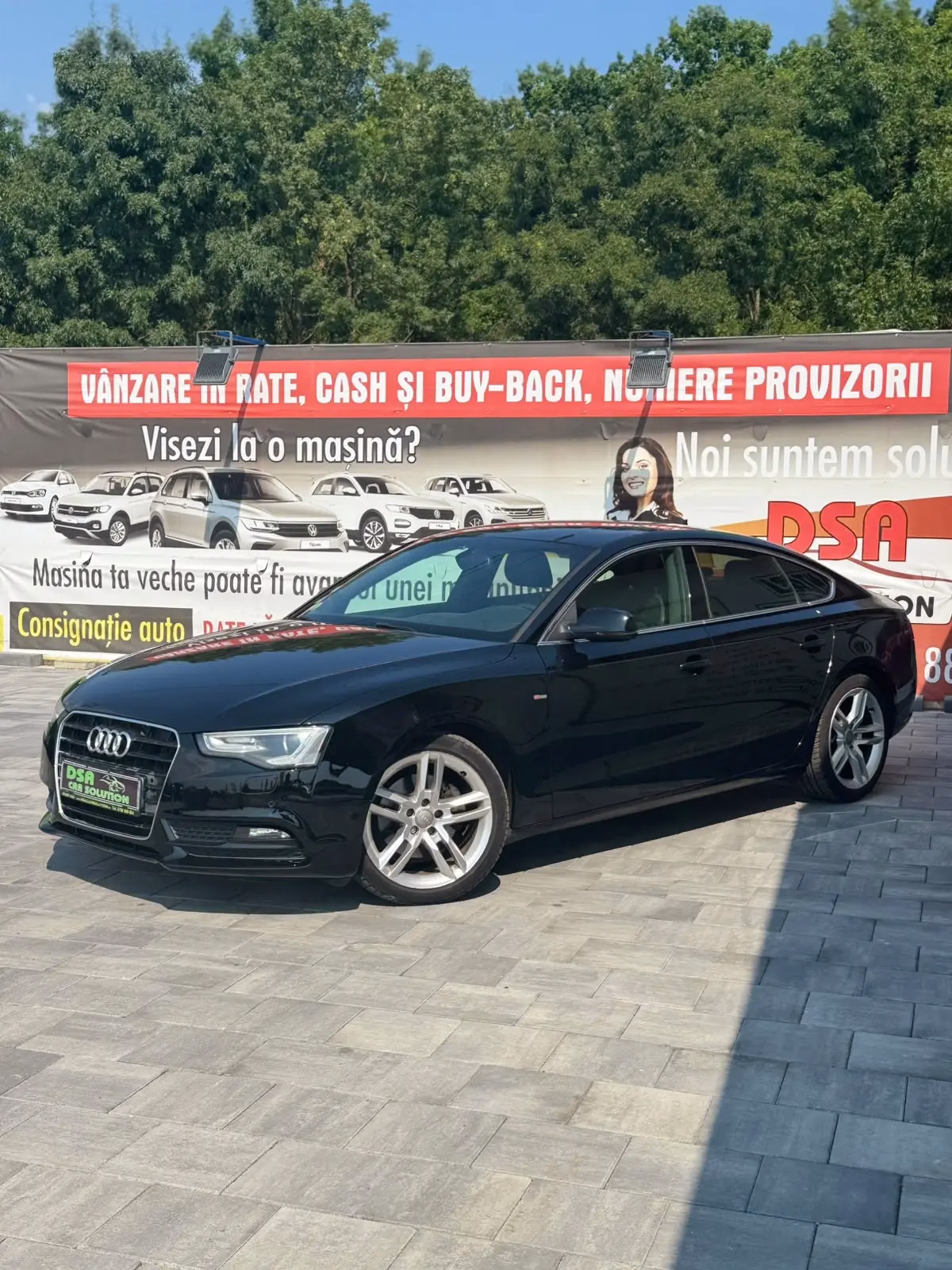 Audi A5