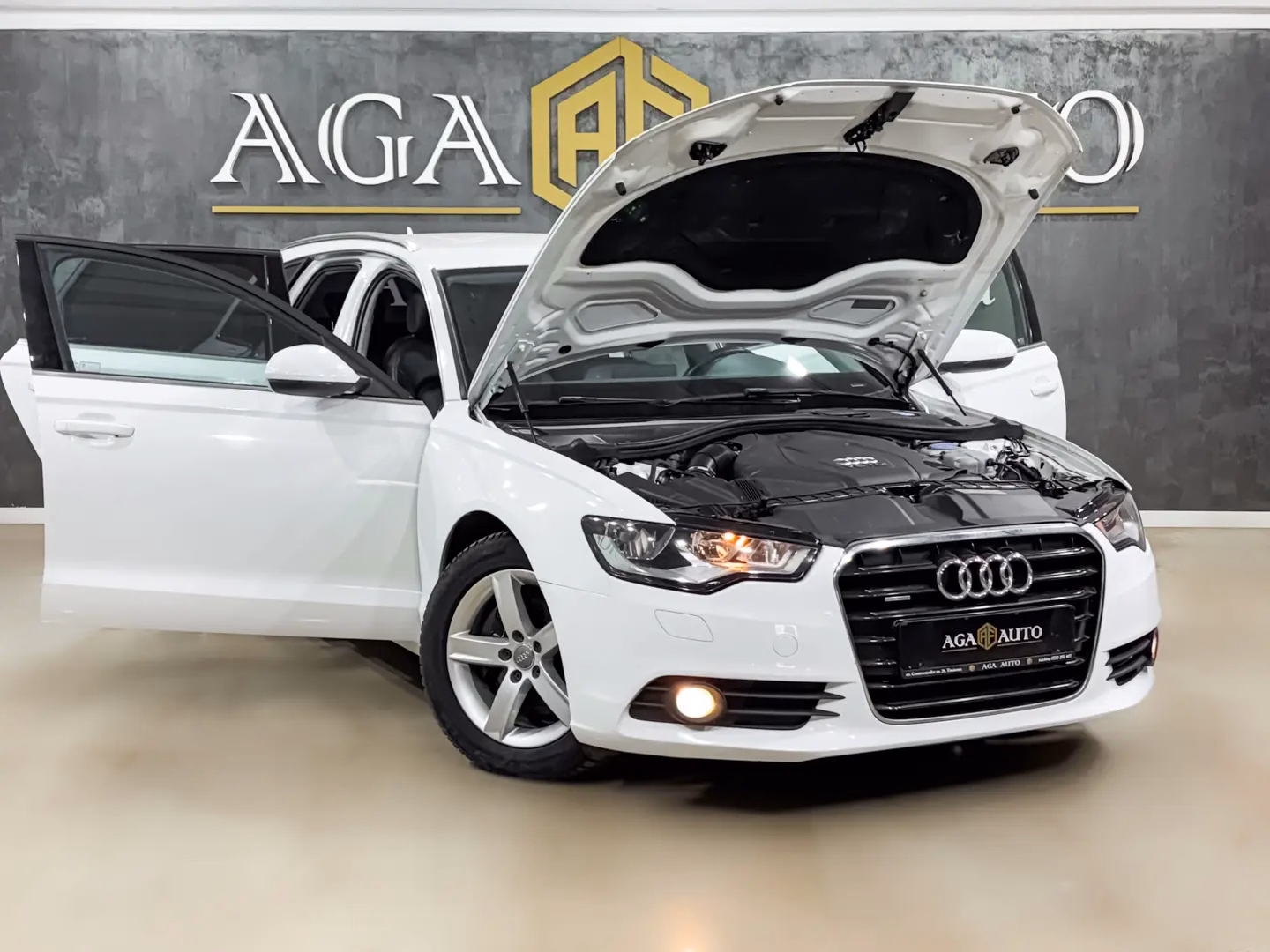 Audi A6