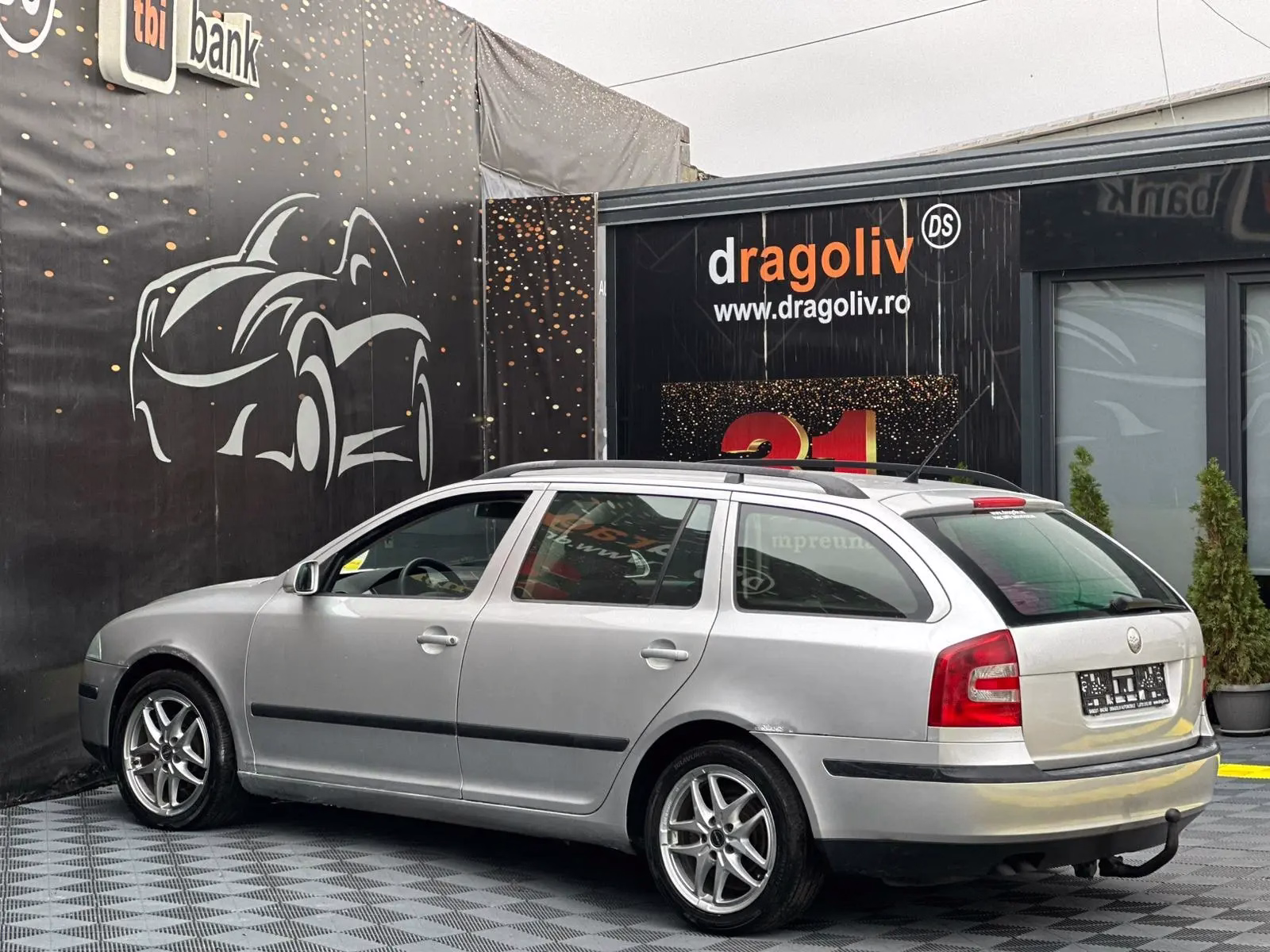 Skoda Octavia