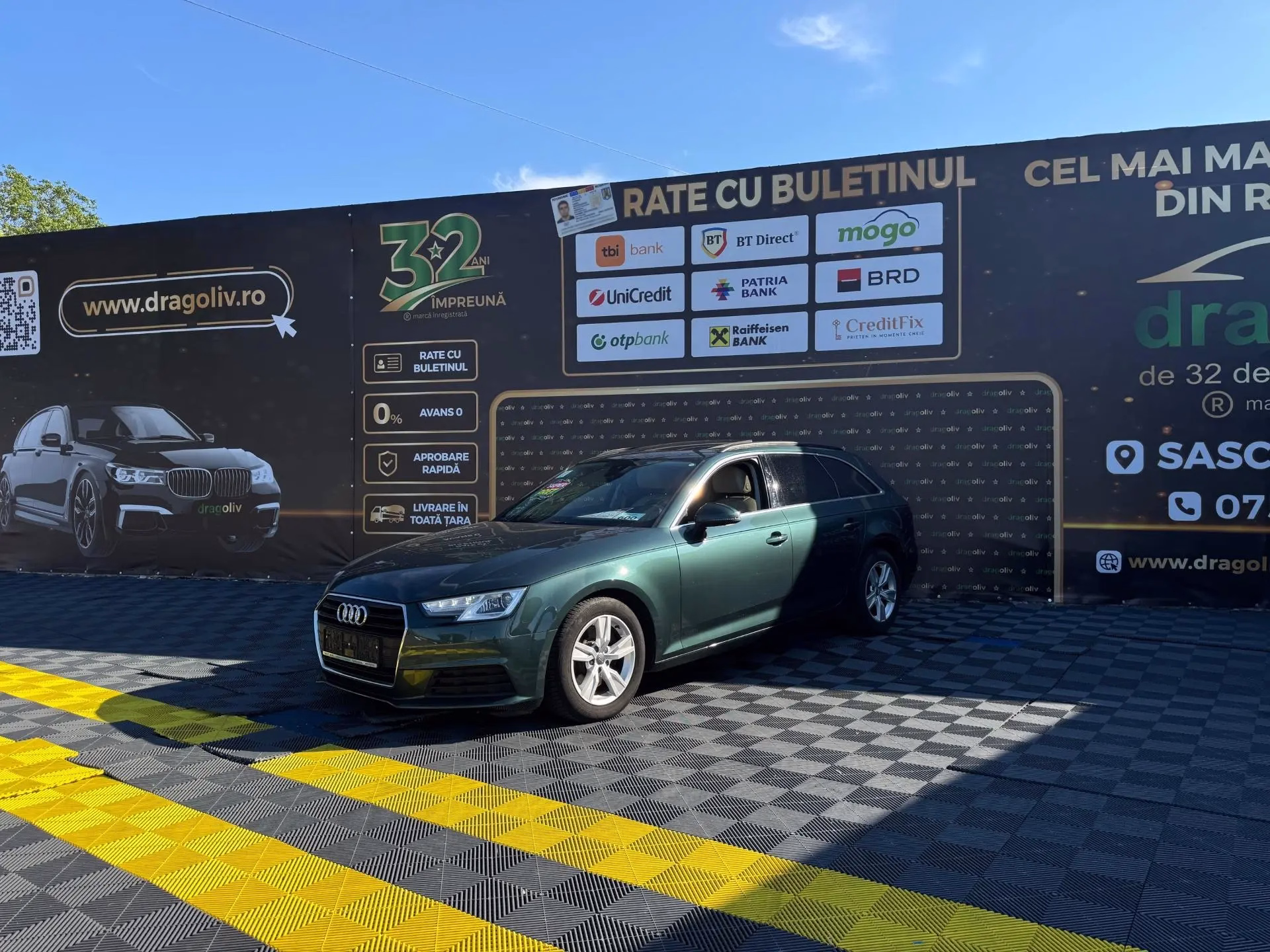 Audi A4
