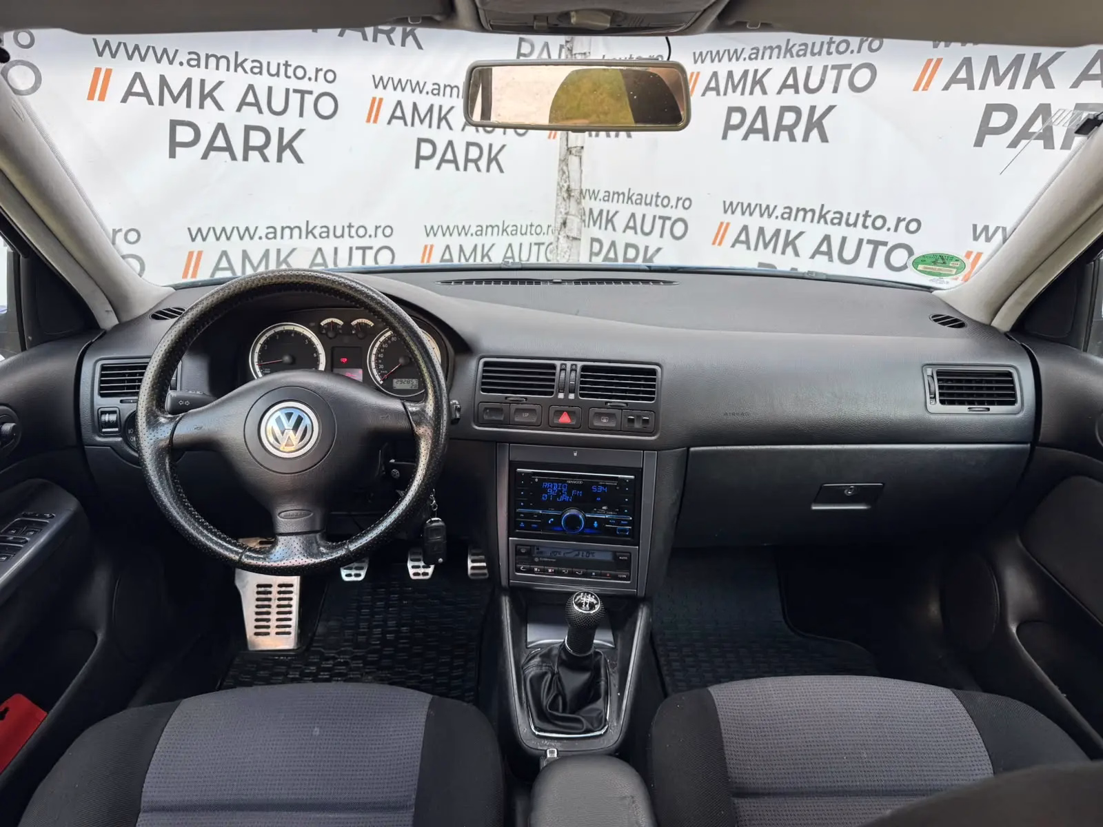 Volkswagen Bora