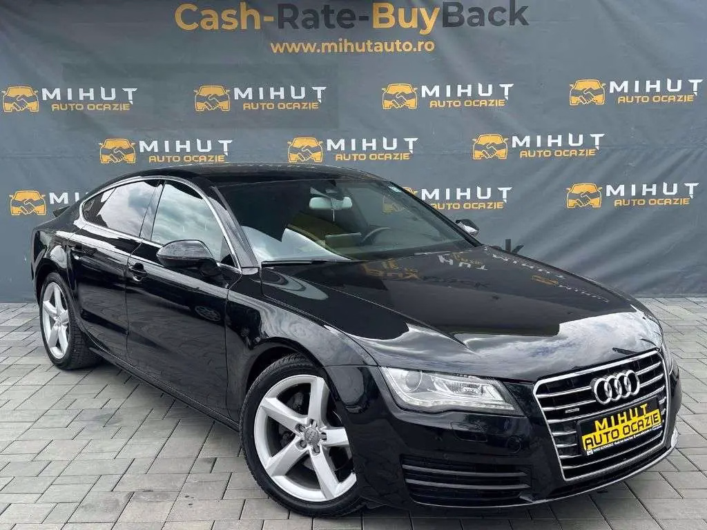 Audi A7