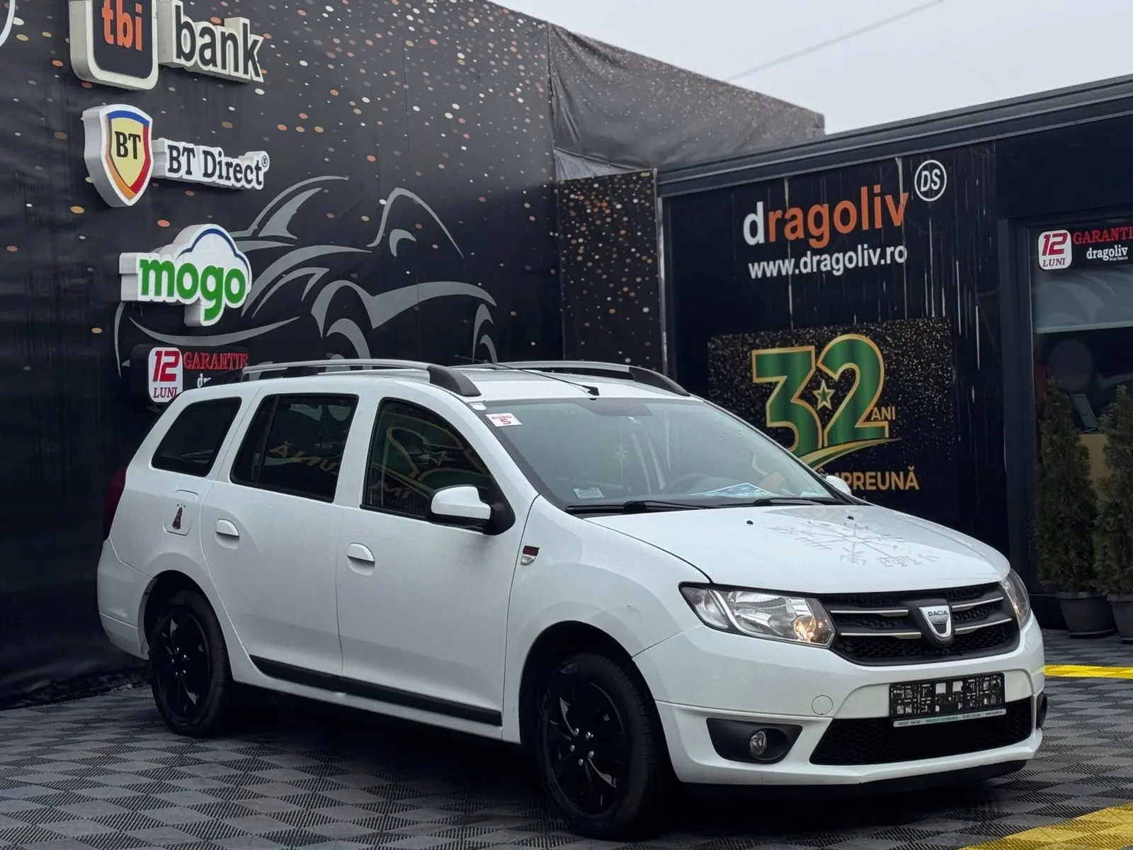 Dacia Logan