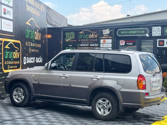 Hyundai Terracan