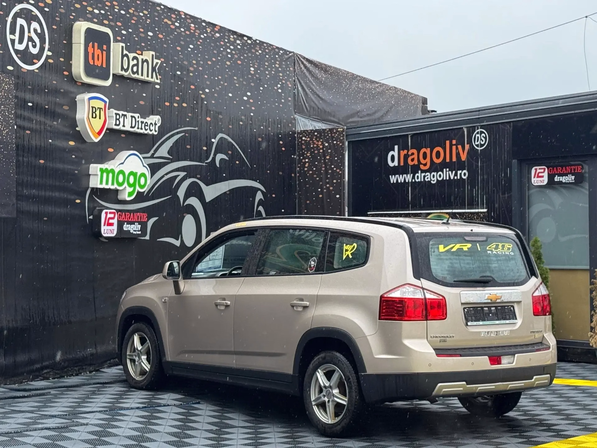 Chevrolet Orlando