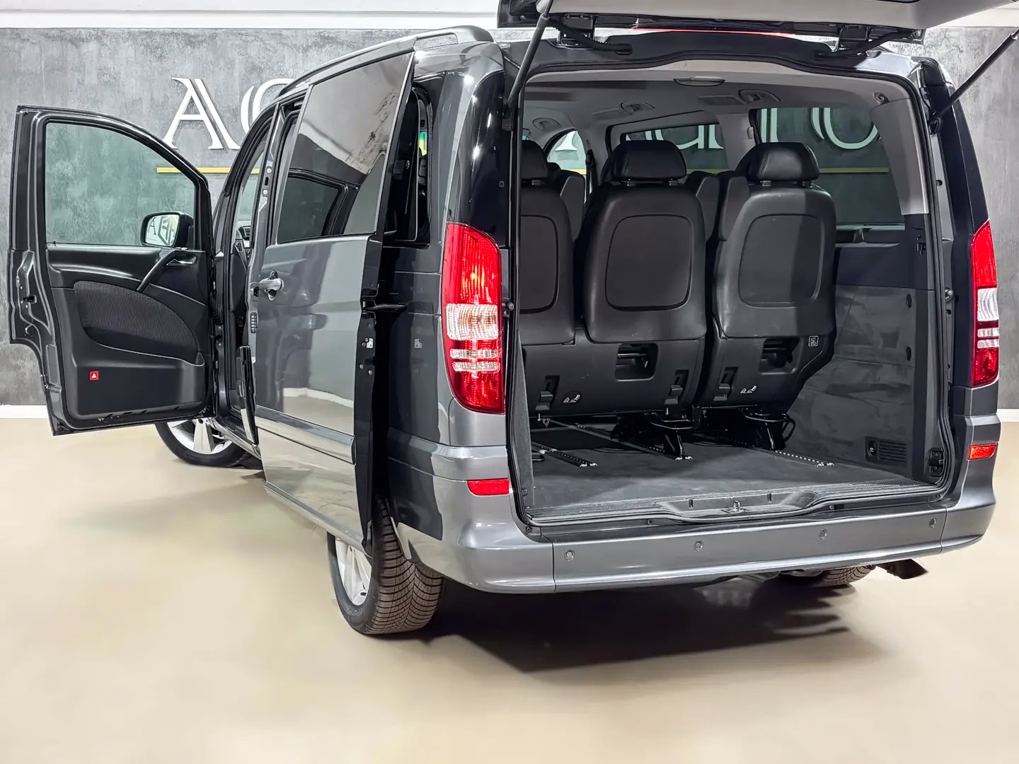 Mercedes-Benz Viano