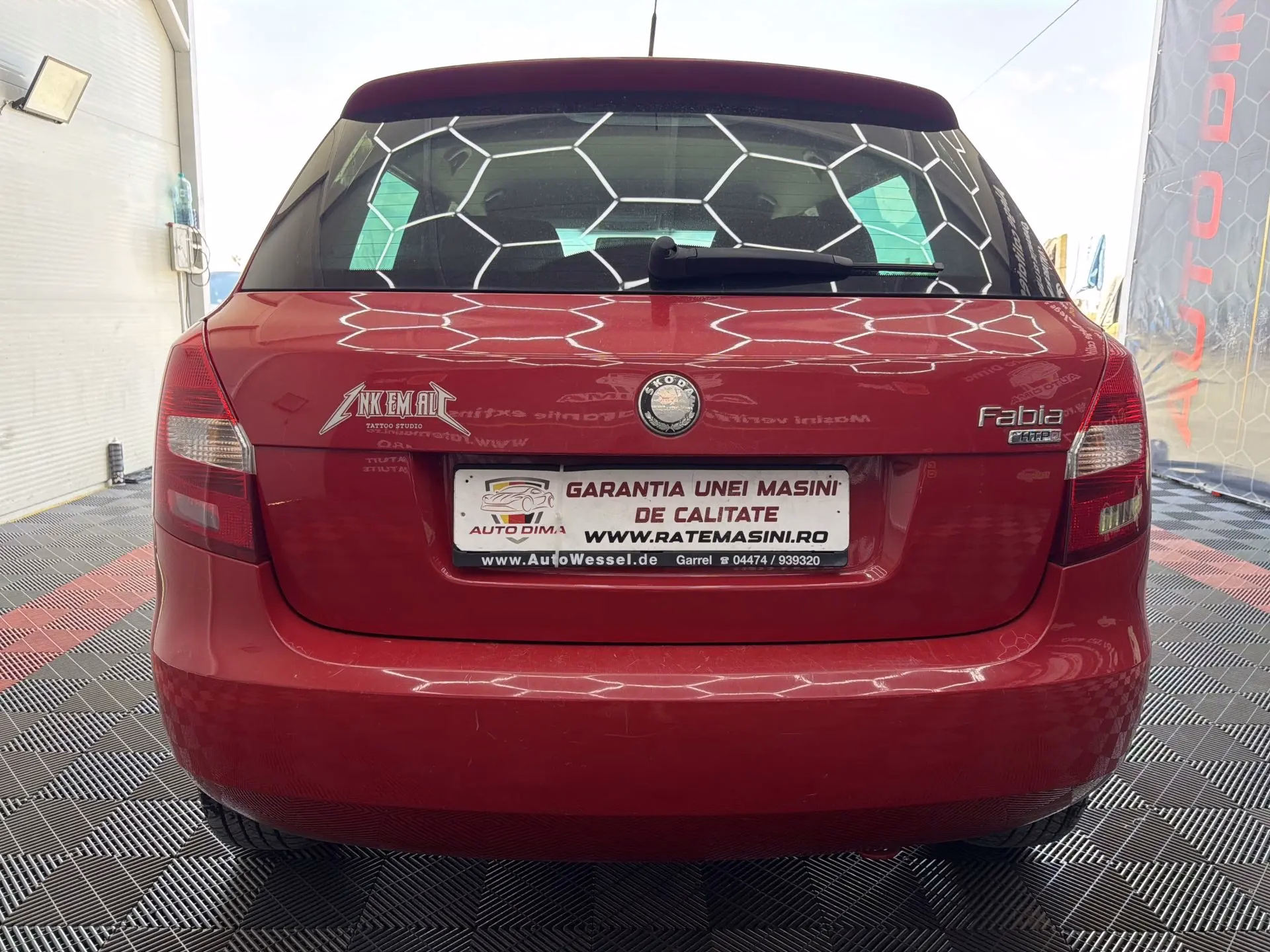 Skoda Fabia