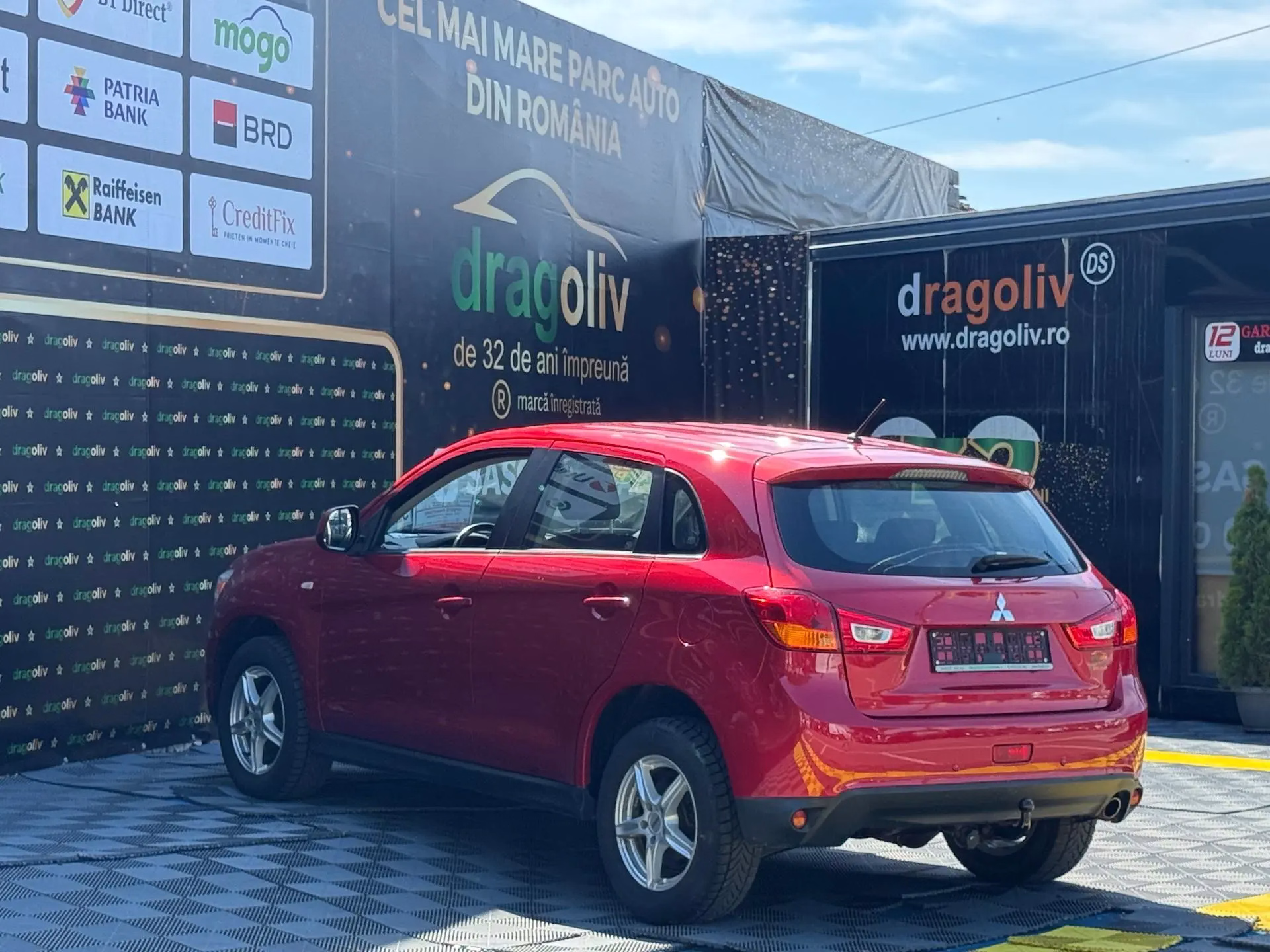 Mitsubishi ASX