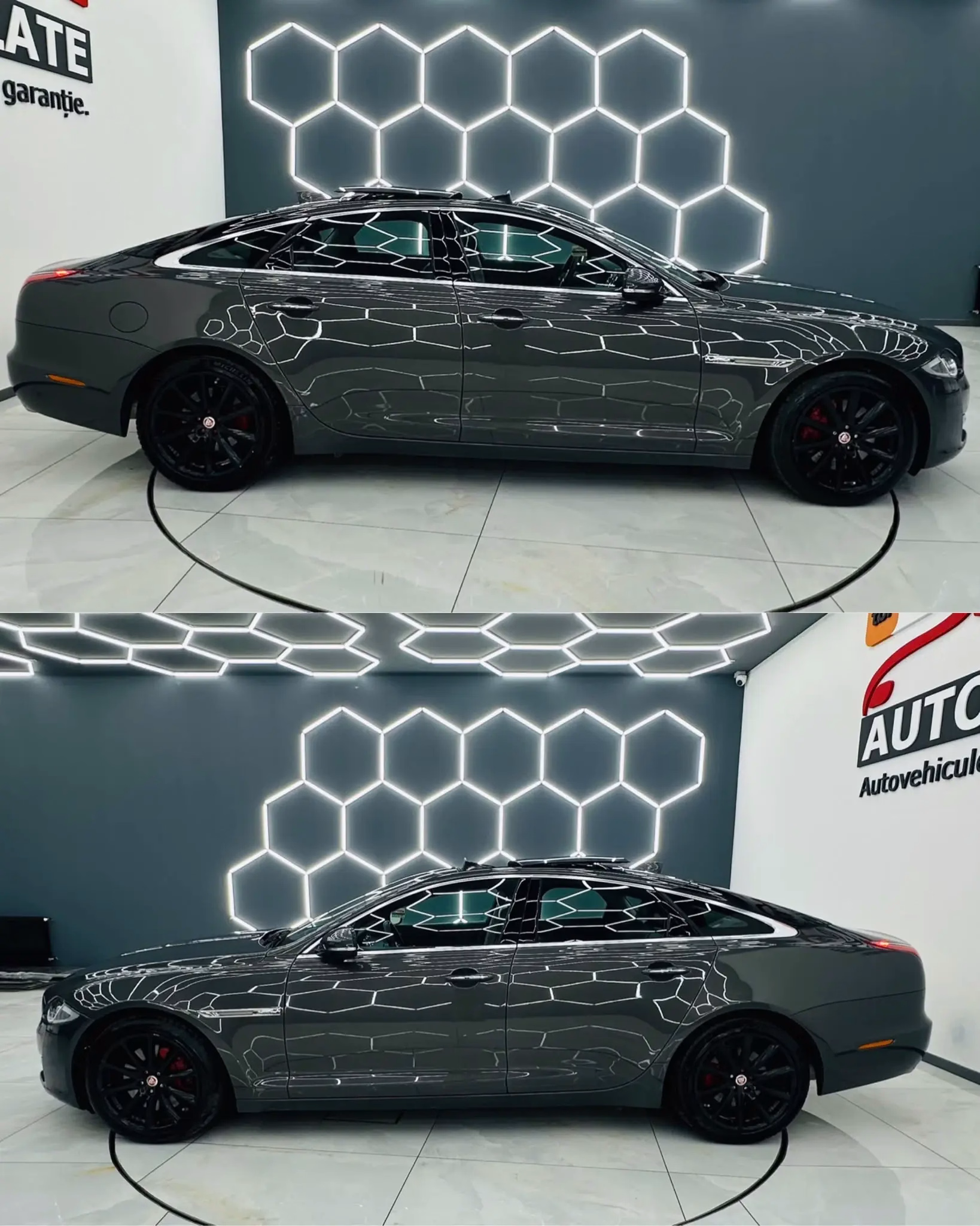 Jaguar XJ